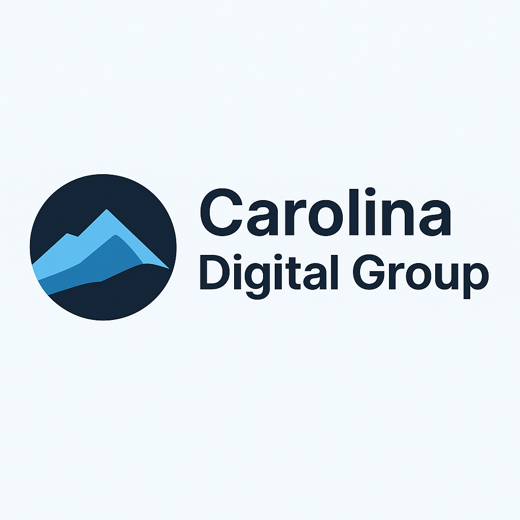 Carolina Digital Group logo
