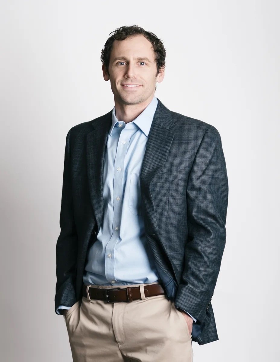 Michael Welch, founder of Revelator Group